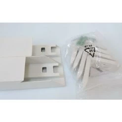 OSRAM-LEDVANCE Kit Montage Cadre Saillie 625x625mm Pour Dalle LED LEDVANCE 091412