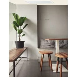 Arlux Lighting Cadre Dalle Led Kit De Montage Saillie Pour Dalles 1200x300 -Panneau LED Soldes 2022 34725096 2