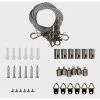 Kit De Suspension RS PRO Pour LED, Panneau ( Prix Pour 1 ) -Panneau LED Soldes 2022 35165833 1