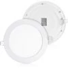 DIYOZZY 2PCS Installation Intégrée De Panneau Lumineux Ultra-mince Ronde 15w Lumière Neutre -Panneau LED Soldes 2022 35530908 1