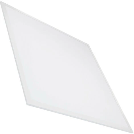 LEDKIA Panneau LED 60x60cm 40W 5200lm High Lumen LIFUD + Kit En Saillie Blanc Chaud 3000K - 3500K - Blanc Chaud 3000K - 3500K 4 LEDKIA Panneau LED 60x60cm 40W 5200lm High Lumen LIFUD + Kit En Saillie Blanc Chaud 3000K - 3500K - Blanc Chaud 3000K - 3500K – Image 2