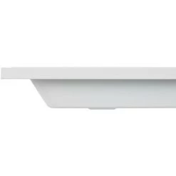 LEDKIA Panneau LED 120x30cm Dimmable 40W 4000lm Microprismatique (UGR17) Blanc Chaud 3000K - 3500K - Blanc Chaud 3000K - 3500K -Panneau LED Soldes 2022 36430779 5