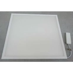 Dalle LED Blanche Carrée Encastrée 600x600mm 40W 3600lm 4000K SYLVANIA 0047511