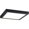 Panneau à LED Paulmann Abia 70985 N/A Puissance: 22 W Blanc Chaud N/A -Panneau LED Soldes 2022 36807629 1