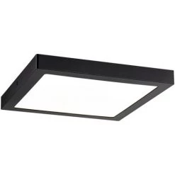 Panneau à LED Paulmann Abia 70985 N/A Puissance: 22 W Blanc Chaud N/A