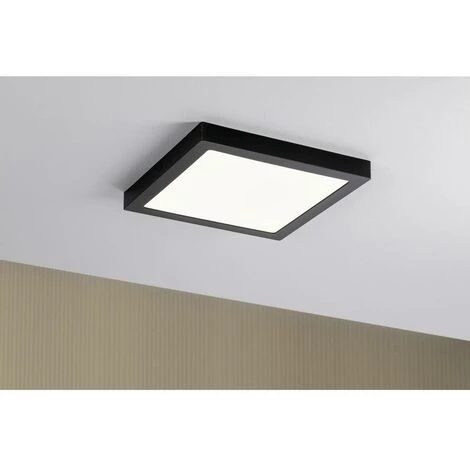 Panneau à LED Paulmann Abia 70985 N/A Puissance: 22 W Blanc Chaud N/A 4 Panneau à LED Paulmann Abia 70985 N/A Puissance: 22 W Blanc Chaud N/A – Image 2