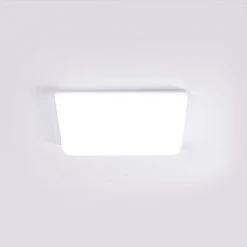 GREENICE Downlight LED Encastré 24W 2.400Lm 6000ºK Tout Droitngulaire Coupé Variable 30.000H [WR-FWWB-F-24W-CW] -Panneau LED Soldes 2022 36872366 2