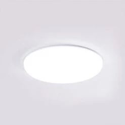GREENICE Downlight LED Encastré 36W 3.600Lm 6000ºK Rond Coupé Variable 30.000H [WR-FWWB-R-36W-CW] -Panneau LED Soldes 2022 36872432 2