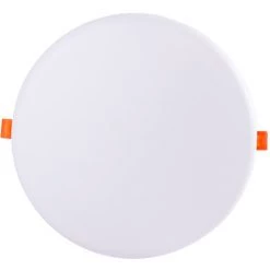 GREENICE Downlight LED Encastré 36W 3.600Lm 6000ºK Rond Coupé Variable 30.000H [WR-FWWB-R-36W-CW] -Panneau LED Soldes 2022 36872432 3