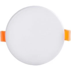 GREENICE Slimline Downlight 11W 800Lm 3000ºK Rond Sin Cadre 30.000H [LUM-NSDL-R125] (LUM-NSDL-R125) -Panneau LED Soldes 2022 37263576 3