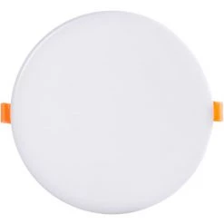 GREENICE Slimline Downlight 22W 1.735Lm 3000ºK Rond Sin Cadre 30.000H [LUM-NSDL-R185] (LUM-NSDL-R185) -Panneau LED Soldes 2022 37263584 3