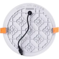 GREENICE Slimline Downlight 22W 1.735Lm 3000ºK Rond Sin Cadre 30.000H [LUM-NSDL-R185] (LUM-NSDL-R185) -Panneau LED Soldes 2022 37263584 4