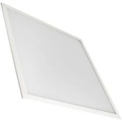 LEDKIA Panneau LED 60x60cm 40W 5200lm Dimmable High Lumen Blanc Chaud 3000K - 3500K - Blanc Chaud 3000K - 3500K