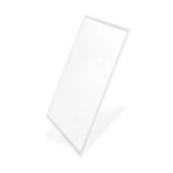 Panneau LED 60X30 Cm 24W Cadre Blanc 2400LM Blanc Neutre 4000K | IluminaShop