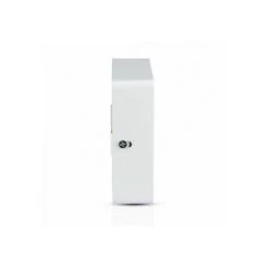 Spot LED Saillie 8W Carré Blanc Avec Transfo Vt-1408 Sq - Fs - Blanc Chaud - 3000k - 120 Deg V-TAC -Panneau LED Soldes 2022 39216570 3