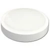 OPTONICA Plafonnier De Surface LED 15W Rond ∅250mm Blanc - Blanc Du Jour 6000K