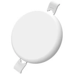 OPTONICA Downlight LED 36W étanche IP54 Rond ∅225mm Blanc - Blanc Naturel 4200K