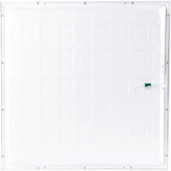 GREENICE Panneau LED 40W 4000Lm 4200ºK 59,5x59,5x3Cm PRO Flicker Free 30.000H [WR-LPT-595-40W-PHILIP-W] -Panneau LED Soldes 2022 39770715 3