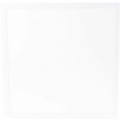 GREENICE Panneau LED 60W 5400Lm 4200ºK 60x60x3Cm 30.000H [WR-LPT-6060-60W-W] -Panneau LED Soldes 2022 39770717 3