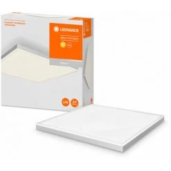 LEDVANCE, S.A.U LEDVANCE Panel-Luminaires LED Pour Plafond, PLANON Frameless WiFi 19W, 220-240 V, Angle De Rayonnement: 110°, Warm White, 3000K, IP20 - Weiß -Panneau LED Soldes 2022 39785080 4