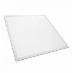 Blanc Chaud - Dalle LED Philips - 38 W - Cadre Blanc - 600 X 600 Mm - CertaFlux- Alimentation Non Fournie - Blanc