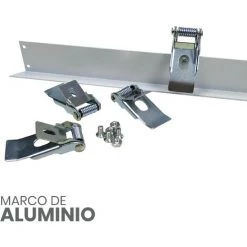 LED ATOMANT SL Cadre Encastré Pour Panneaux LED 60x60 | Pack 1 Pce. - Pack 1 Pce. -Panneau LED Soldes 2022 40369216 3