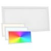 Dalle LED RGB + CCT 24W - 60x30cm - Maestro™ - DeliTech® -Panneau LED Soldes 2022 40374064 1