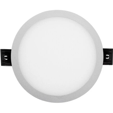 LEDKIA Spot Encastrable Dalle LED Ronde Slim Surface 8W LIFUD Grise Coupe Ø75mm Downlight Panel Blanc Neutre 4500K - Blanc Neutre 4500K 4 LEDKIA Spot Encastrable Dalle LED Ronde Slim Surface 8W LIFUD Grise Coupe Ø75mm Downlight Panel Blanc Neutre 4500K - Blanc Neutre 4500K – Image 2