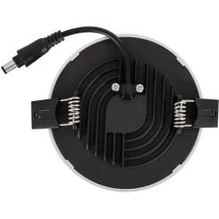 LEDKIA Spot Encastrable Dalle LED Ronde Slim Surface 8W LIFUD Grise Coupe Ø75mm Downlight Panel Blanc Neutre 4500K - Blanc Neutre 4500K 10 LEDKIA Spot Encastrable Dalle LED Ronde Slim Surface 8W LIFUD Grise Coupe Ø75mm Downlight Panel Blanc Neutre 4500K - Blanc Neutre 4500K -Panneau LED Soldes 2022 40398022 4