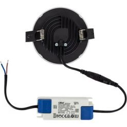 LEDKIA Spot Encastrable Dalle LED Ronde Slim Surface 8W LIFUD Grise Coupe Ø75mm Downlight Panel Blanc Neutre 4500K - Blanc Neutre 4500K 11 LEDKIA Spot Encastrable Dalle LED Ronde Slim Surface 8W LIFUD Grise Coupe Ø75mm Downlight Panel Blanc Neutre 4500K - Blanc Neutre 4500K -Panneau LED Soldes 2022 40398022 5