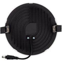 LEDKIA Spot Encastrable Dalle LED Ronde High Lumen 16W LIFUD Coupe Ø135mm Downlight Panel Blanc Neutre 4000K - Blanc Neutre 4000K -Panneau LED Soldes 2022 40398023 3