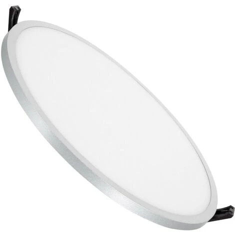 LEDKIA Spot Encastrable Dalle LED Ronde Slim Surface 30W LIFUD Grise Coupe Ø205mm Downlight Panel Blanc Neutre 4000K - Blanc Neutre 4000K 3 LEDKIA Spot Encastrable Dalle LED Ronde Slim Surface 30W LIFUD Grise Coupe Ø205mm Downlight Panel Blanc Neutre 4000K - Blanc Neutre 4000K