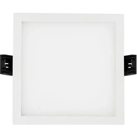 LEDKIA Spot Encastrable Dalle LED Carrée High Lumen 8W LIFUD Coupe Ø75mm Downlight Panel Blanc Neutre 4000K - Blanc Neutre 4000K 4 LEDKIA Spot Encastrable Dalle LED Carrée High Lumen 8W LIFUD Coupe Ø75mm Downlight Panel Blanc Neutre 4000K - Blanc Neutre 4000K – Image 2