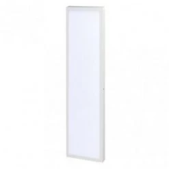 Éclairage LED Au Meilleur Prix, Plafond 72w 6500k Rectangulaire Modèle PLANO, FABRILAMP