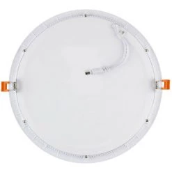 LEDKIA Spot Encastrable Dalle LED Ronde Extra-Plate 24W LIFUD Coupe Ø280mm Downlight Panel Blanc Froid 6000K - 6500K - Blanc Froid 6000K - 6500K 9 LEDKIA Spot Encastrable Dalle LED Ronde Extra-Plate 24W LIFUD Coupe Ø280mm Downlight Panel Blanc Froid 6000K - 6500K - Blanc Froid 6000K - 6500K -Panneau LED Soldes 2022 40989881 3