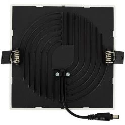 LEDKIA Spot Encastrable Dalle LED Carrée High Lumen 16W LIFUD Coupe Ø135mm Downlight Panel Blanc Neutre 4000K - Blanc Neutre 4000K -Panneau LED Soldes 2022 41307148 3