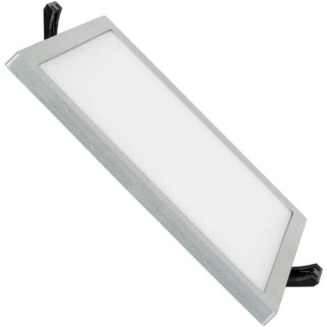 LEDKIA Spot Encastrable Dalle LED CarréeHigh Lumen 16W LIFUD Silver Coupe Ø135mm Downlight Panel Blanc Neutre 4000K - Blanc Neutre 4000K 3 LEDKIA Spot Encastrable Dalle LED CarréeHigh Lumen 16W LIFUD Silver Coupe Ø135mm Downlight Panel Blanc Neutre 4000K - Blanc Neutre 4000K