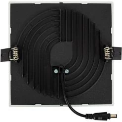 LEDKIA Spot Encastrable Dalle LED CarréeHigh Lumen 16W LIFUD Silver Coupe Ø135mm Downlight Panel Blanc Neutre 4000K - Blanc Neutre 4000K 9 LEDKIA Spot Encastrable Dalle LED CarréeHigh Lumen 16W LIFUD Silver Coupe Ø135mm Downlight Panel Blanc Neutre 4000K - Blanc Neutre 4000K -Panneau LED Soldes 2022 41307149 3