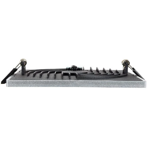 LEDKIA Spot Encastrable Dalle LED CarréeHigh Lumen 16W LIFUD Silver Coupe Ø135mm Downlight Panel Blanc Neutre 4000K - Blanc Neutre 4000K 6 LEDKIA Spot Encastrable Dalle LED CarréeHigh Lumen 16W LIFUD Silver Coupe Ø135mm Downlight Panel Blanc Neutre 4000K - Blanc Neutre 4000K – Image 4