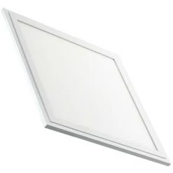 LEDKIA Panneau LED 30x30cm Dimmable 18W 1800lm Blanc Chaud 3000K - 3500K - Blanc Chaud 3000K - 3500K