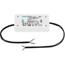 LEDKIA Panneau LED 30x30cm Dimmable 18W 1800lm Blanc Chaud 3000K - 3500K - Blanc Chaud 3000K - 3500K -Panneau LED Soldes 2022 41578732 3