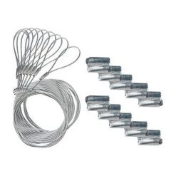 Câble Acier De Suspension HF Express GRIPPLE Longueur Câble (mm) 1000