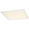 SLV LED PANEL Encastré De Plafond Intérieur 620x620 Blanc LED 35W 3000K (1003073) -Panneau LED Soldes 2022 42463680 1