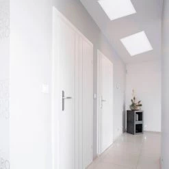 SULION Panneau Encastré Carré 60x60 LED 40W 3280lm 5500K Blanc 10 SULION Panneau Encastré Carré 60x60 LED 40W 3280lm 5500K Blanc -Panneau LED Soldes 2022 42835359 4