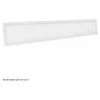 Blanc Chaud - Dalle LED NOVA - 120x15cm - 40W - DeliTech - Alim. Non Fournie - Blanc -Panneau LED Soldes 2022 4310121 1