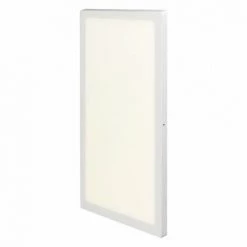 FABRILAMP FAB 150696001 | Plafonnier 36w 4000k 3,5x30x60 Cm Blanc Plat 3060lm
