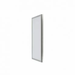 FABRILAMP FAB A65890103 | Surface Du Panneau. 72w 3000k Nickel Satiné 30x90x2,3 5760lm Tolstoï -Panneau LED Soldes 2022 43599406 2