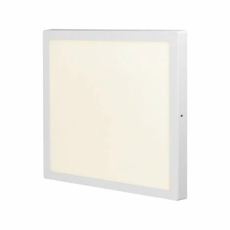 FABRILAMP FAB 150694001 | Plafonnier 36w 4000k 3,5x40x40 Cm Plat Blanc 3060lm 3 FABRILAMP FAB 150694001 | Plafonnier 36w 4000k 3,5x40x40 Cm Plat Blanc 3060lm
