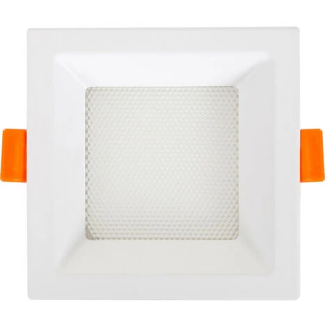 LEDKIA Spot Encastrable Dalle LED Carrée Slim 7W CCT Sélectionnable Microprismatique (UGR17) LIFUD Coupe 75x75mm Downlight Panel No Flicker CCT - No Flicker CCT 4 LEDKIA Spot Encastrable Dalle LED Carrée Slim 7W CCT Sélectionnable Microprismatique (UGR17) LIFUD Coupe 75x75mm Downlight Panel No Flicker CCT - No Flicker CCT – Image 2