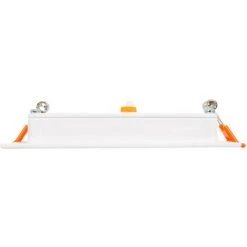 LEDKIA Spot Encastrable Dalle LED Carrée Slim 10W CCT Sélectionnable Microprismatique (UGR17) LIFUD Coupe 110x110mm Downlight Panel No Flicker CCT - No Flicker CCT -Panneau LED Soldes 2022 43631957 4